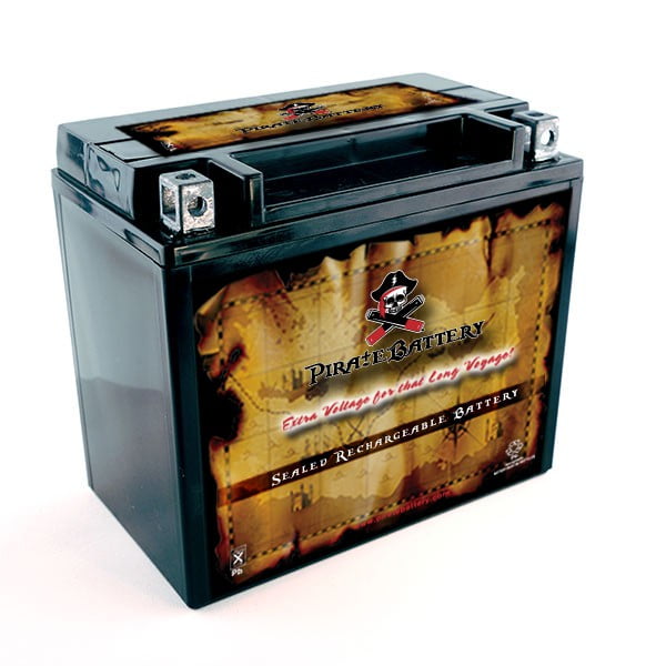 YTX16L-BS Jet Ski Battery for Kawasaki 650cc JF650 X2 1992 by