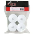 thumbnail image 2 of De Racing SS4LW White Speedline ST Wheels for the TLR 22T (4pcs) DERSS4LW, 2 of 3