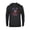 Black, variant on Disney Lilo & Stitch Tropical Birthday Crew Party Matching - Pullover Hoodie for Adults - Customized-Black