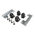 thumbnail image 2 of Tripp Lite Rack Enclosure Cabinet Heavy Duty Mobile Rolling Caster Kit - Rack casters kit, 2 of 3