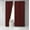 Maroon, variant on Vargottam Cotton Slub Maroon Curtains 84 Inch Long Window/Door Curtain 2 Panels Rod Pocket Window/Door Living Room Drapes