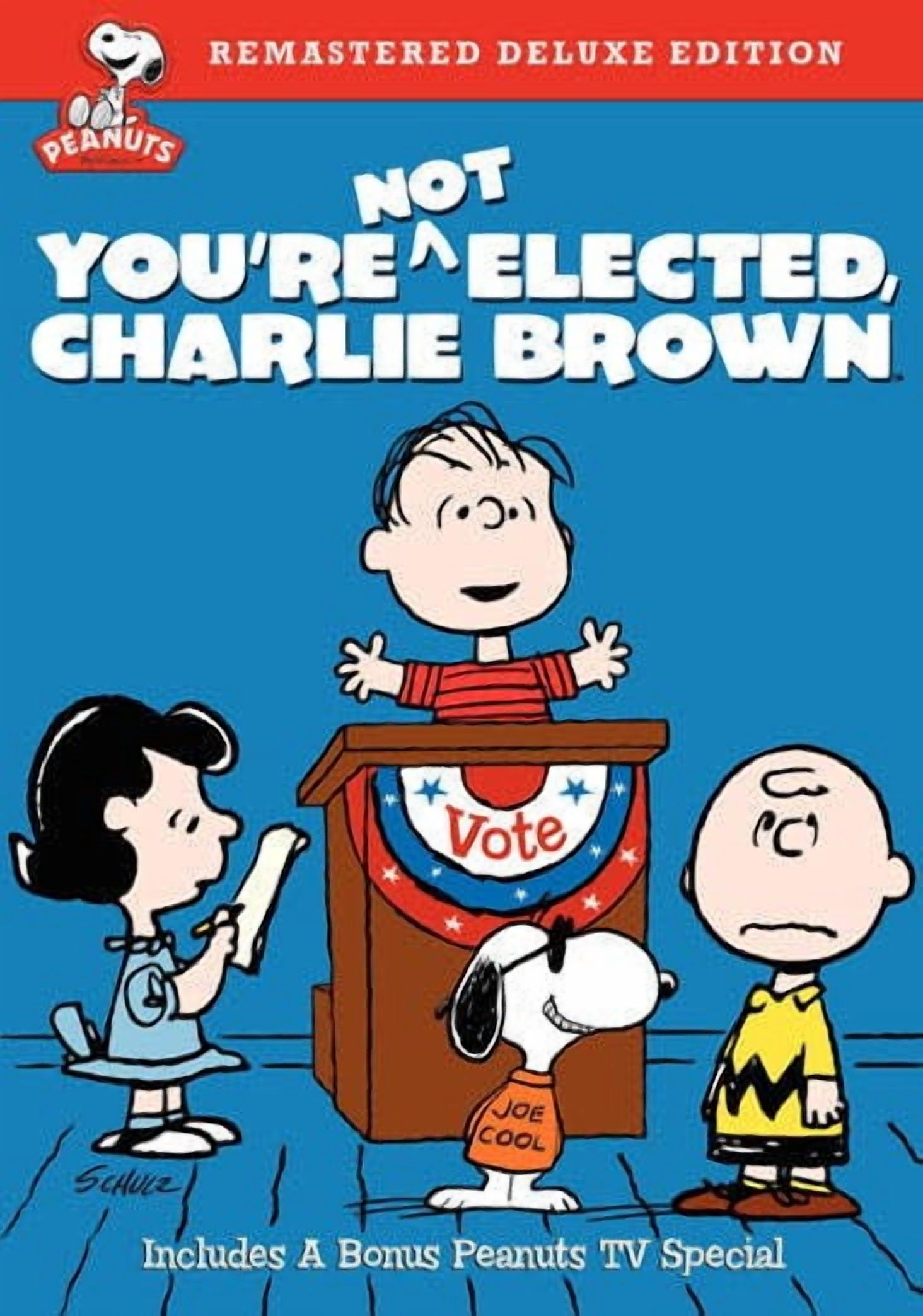 Peanuts: Emmy Honored Collection - 11 Animated TV Specials