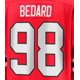 thumbnail image 3 of Camiseta de hockey de Chicago con bordado personalizado, uniforme de hockey sobre hielo para hombres, mujeres y jóvenes, 3 of 5