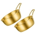 thumbnail image 4 of 2 Pcs Bols à Sauce Ménagers Bols à Boisson Bols à Vin Froid Bols à Riz, 4 of 9