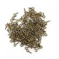 thumbnail image 2 of LAFGUR Thread Screw Thread Eye Pins, Eye Pins , For Long-Term Use For Jewellery Making Findings, 2 of 7