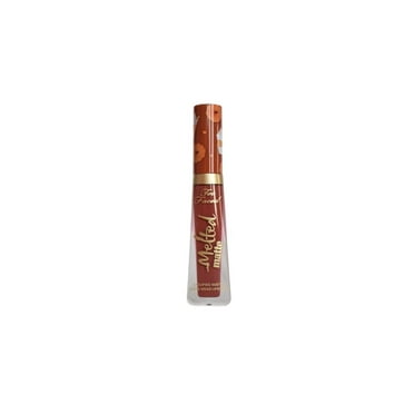 Too Faced, Lipstick Melted Matte Liquified, PSL, 0.23oz/7ml