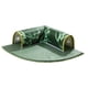thumbnail image 2 of Cama túnel para gatos, centro de actividades para gatos y juguetes de pelota, túnel para mascotas, tubos de túnel plegables y suaves, juguetes para Verde, 2 of 9
