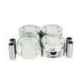 thumbnail image 2 of DNJ P212 Standard Complete Piston Set Fits Cars & Trucks 90-01 Acura Integra 1.8L L4 DOHC 16v, 2 of 2