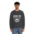 thumbnail image 4 of Error 404 Talent Not Found Unisex Heavy Blend™ Crewneck Sweatshirt, 4 of 7