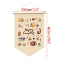 thumbnail image 2 of Kokovifyves Clearance Patio Decor under $10 Outdoor Camp Decoration Flag Camping Flag String Flag Camping Banner Flag Camping Flag Camp Hanging Flag Summer Camping Decoration Supplies, 2 of 2