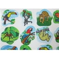 thumbnail image 2 of Rainforest Animals Stickers 120 Per Pk, 2 of 5