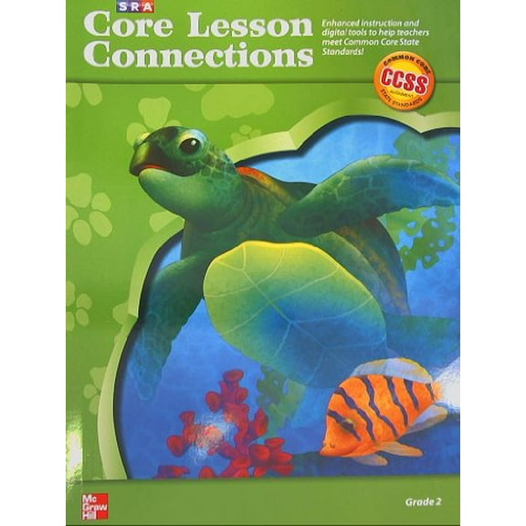 Pre-Owned Reading Mastery Signature Edition Grade 2, Core Lesson Connections (Spiral-bound) 0021282498 9780021282494