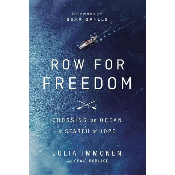 The Row for Freedom Softcover, (Paperback)