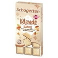 thumbnail image 2 of Schogetten Blonde Pure Caramel, 2 of 3