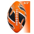 thumbnail image 6 of Franklin Sports NFL Chicago Bears Football - Youth Football -  Mini 8.5" Rubber Football - Perfect for Kids - Team Logos and Colors!, 6 of 7