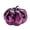 Purple B, variant on SeekLGT Fall Decor Twinkling Pumpkins Halloween Decor Pumpkin Table Centerpieces Sparkling Pumpkins Halloween Decorations Indoor Fall Home Decor, 1 pc