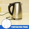 thumbnail image 3 of Minkissy 6Set Electric Kettle Temperature Probe in Silver for Kitchen Appliances and Diy Enthusiasts, 3 of 8