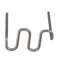 thumbnail image 1 of Car Bumper Plastic Repair Welding Machine Hot Melt Plastic Welding Tool Plastic Welding Gun Set Welding Nail Welding Wire Patch(1set, Silver) -Z, 1 of 4