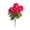 A, variant on 2 Pcs Geranium Bush 14 Inch 2 PCS for Patio Garden, UV Resistant Waterproof Artificial Flowers for Window Box Porch Decor, Outdoor Plants, Artificial Decor, Red