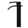 thumbnail image 2 of Novatto ECLIPSE GF-136ORBWS Single Handle Watersaver Vessel Faucet, Oil Rubbed Bronze, 2 of 4