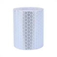 thumbnail image 4 of Hilitand PVC Reflective Tape, Fluorescente Cinta Rollo Reflective Safety Warning Tape, PVC Reflective Tape 3 Meters For Parking Spaces Motorcycles Bicycles Buses, 4 of 5