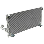 dodge avenger a/c condenser