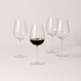 thumbnail image 2 of Lenox Tuscany Signature Cool Region Wine Glass, Set of 4, 2 of 11
