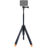 Floating Selfie Stick Tripod Suitable for GoPro Hero13 12 11 10 9 8 7 6 5 4 3, Mini Max Fusion Session,AKASO, SJCAM,Waterproof Extension Pole, Floating Handle Grip, Monopod,Stand for Action Cameras