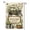Color 4, variant on SPXUBZ Rustic Farmhouse Cow Welcome Garden Flag, Polyester Outdoor Lawn Yard Decorative Flag, 12x18 Inch Single-Sided