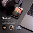 thumbnail image 3 of Reproductor MP3 Diofox M8 de 80 GB con Bluetooth y WiFi, táctil de 4 pulgadas, 3 of 8