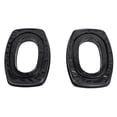 thumbnail image 2 of Ear Pads, Ear Pad Replacement Cushions Rugged Construction Sweat Resistant Wide Compatibility  for Office, 2 of 7