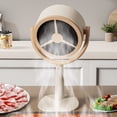 thumbnail image 4 of Capucha Extractor Ventilador Caperdono Escritorio Campana USB Portátil Ángulo Ajustable para Olla Barbacoa Interior, 4 of 9