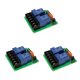 thumbnail image 4 of Kearding Módulo de relé de 5 V-12 V CC de nivel alto y bajo, electrodomésticos para manualidades, interruptor de optoaislamiento de 30A, Type1 NO1, 4 of 6