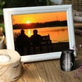 thumbnail image 3 of 1.57 Inches Small Keepsake Urns Ashes Mini Cremation Urns for Ashes Stainless Steel Memorial Ashes Holder/ Mini Pet Ashes Urn For Mom/Sister/Son/Husband/Dad/Daughter, 3 of 5
