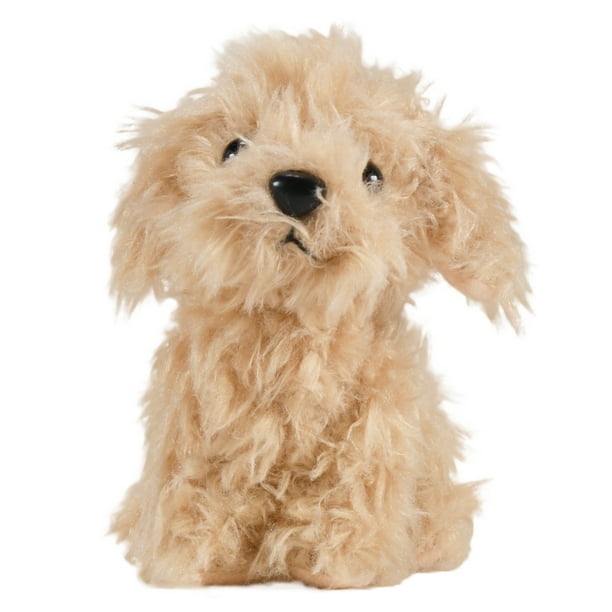 scruffies stuffed dog