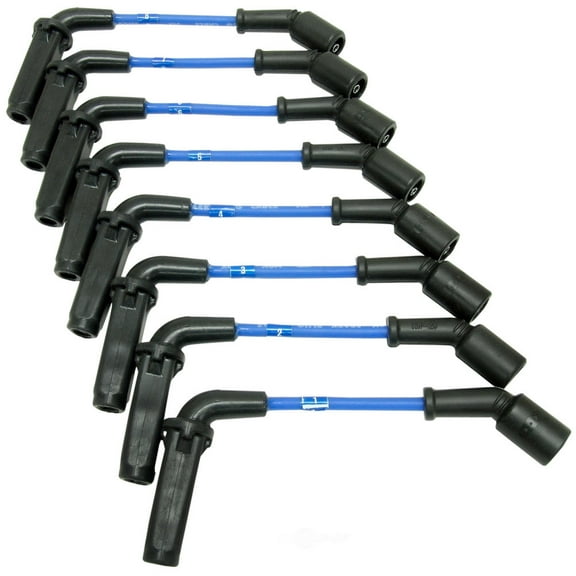 NGK Spark Plug Wire Set Fits select: 2004-2007 CHEVROLET EXPRESS G3500, 2003-2007 CHEVROLET EXPRESS G2500