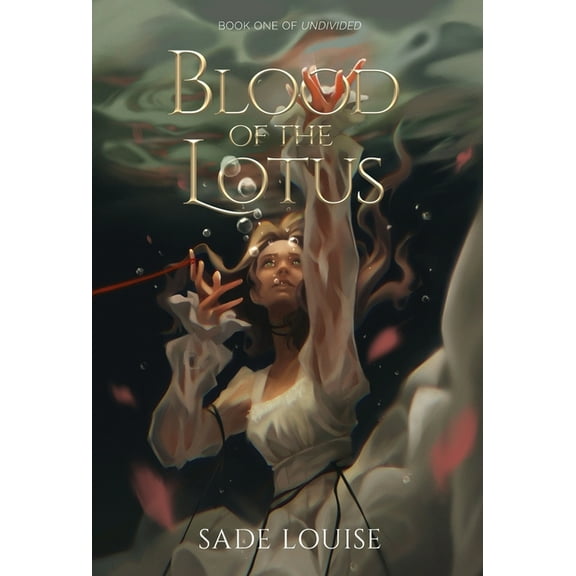 Blood of the Lotus, (Hardcover)