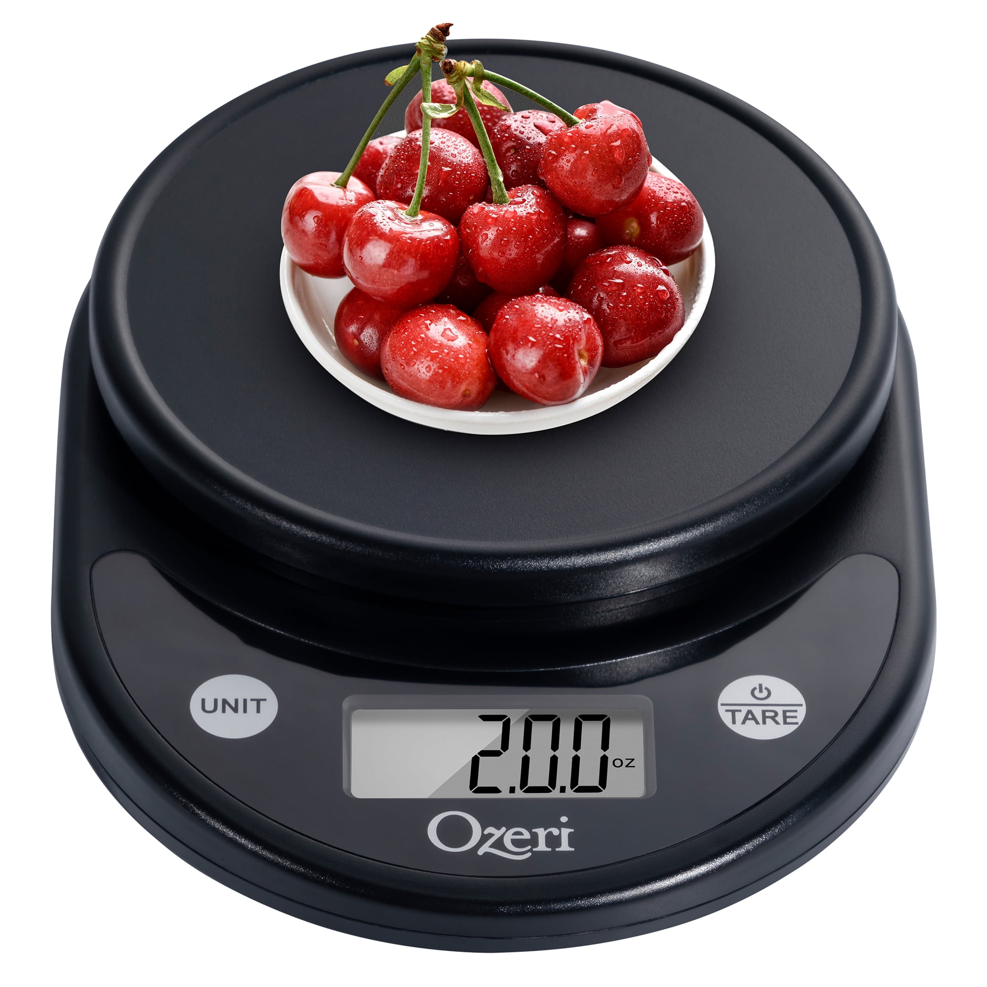 Digital Food Scale With Tray - Personalization Available