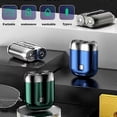 thumbnail image 5 of Electric Razor for Men, Newest Mini-Shave Portable Shaver, USB Rechargeable Shaver Home Travel, 5 of 5
