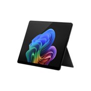 Microsoft Surface Pro 11 13 120Hz 2-In-1 Copilot+ PC Wi-Fi Tablet, Qualcomm Snapdragon X Elite 3.4GHz, 16GB RAM, 512GB SSD, Windows 11 Pro, Black
