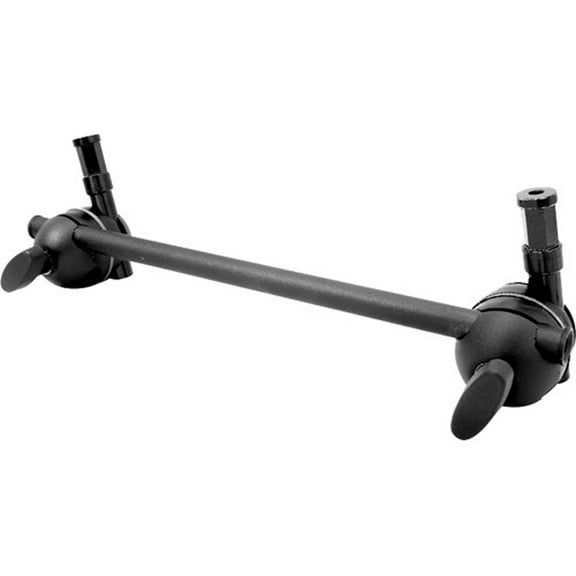 Kupo 11.2" Single Section Mini Articulated Arm with 2x 5/8" Baby Pins