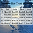 thumbnail image 3 of Fengqque Mens Fashion Casual Hoodies Full Zip Cardigan Casual Regular Long Sleeved Fit Hooded Jacket Blue XL(XL), 3 of 7