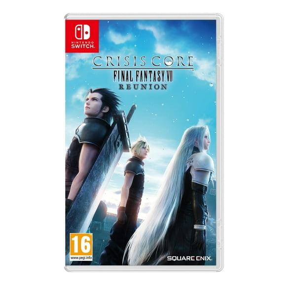 Crisis Core: Final Fantasy 7 Reunion [Nintendo Switch]