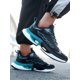 thumbnail image 2 of Men's Sports Shoes, Breathable Shock Absorbing Elastic Wear-resistant Casual Sports Shoes, 2 of 4