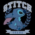thumbnail image 2 of Mens Lilo & Stitch Athletic Ohana Sweatshirt, 2 of 4