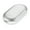 Silver, variant on Myriann USB Rechargeable Pocket Portable Winter Hand Warmer-Rose Gold