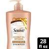Suave Professionals Coconut Oil Infusion Shampoo, Repairing, 28 fl oz