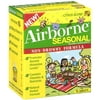 Airborne: Seasonal Non-Drowsy Formula Citrus Supplement