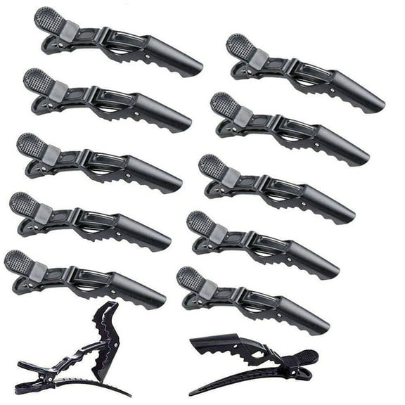CIYISON Alligator Clips Hair Clips For Styling Hair Styling Clips Aligator Clips Salon