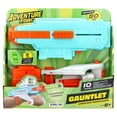 thumbnail image 6 of Adventure Force Gauntlet Slamfire Wrist-Mounted Foam Dart Blaster, 10 Pieces, 6 of 7